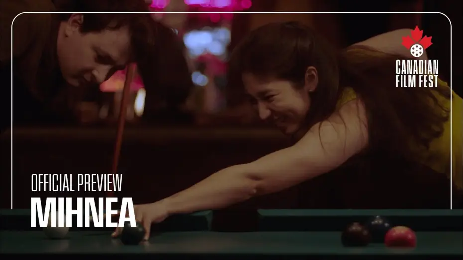 Wideo do filmu Mihnea — MIHNEA at the 2026 Canadian Film Fest