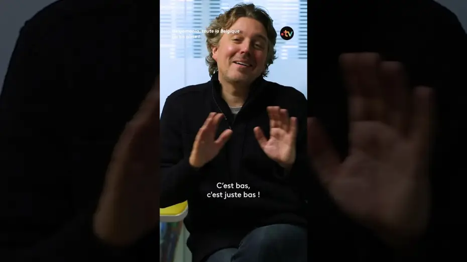 Wideo do filmu Belgomania, toute la Belgique qu'on aime ! — Quand Alex Vizorek démonte les clichés sur la Belgique !