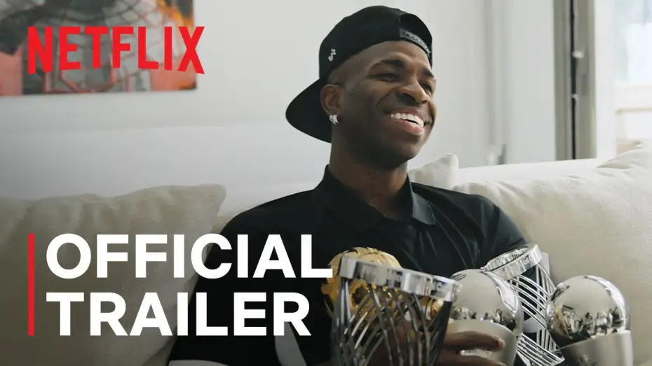 Wideo do filmu Vini Jr. — Official Trailer [Subtitled]