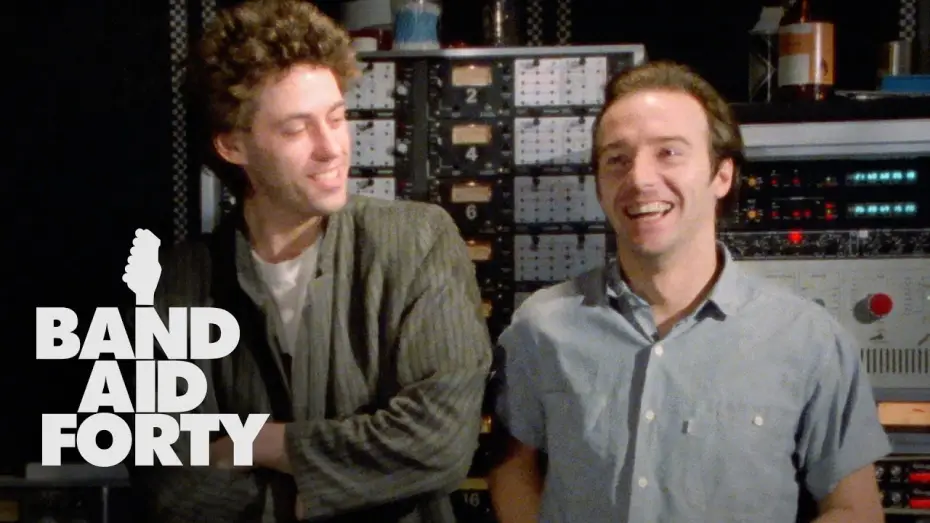 Wideo do filmu The Making of Do They Know It's Christmas? — Band Aid - The Making Of The Original 'Do They Know It's Christmas?’ (New Documentary, 2024) [4K]