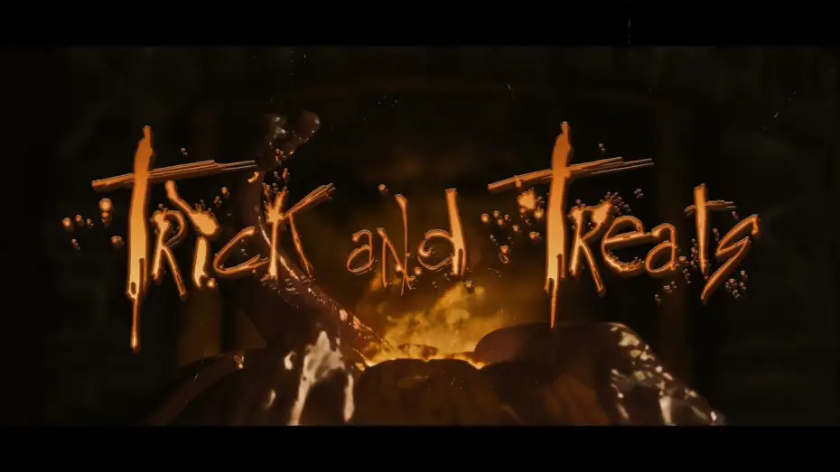 Wideo do filmu Trick and Treats — Lincoln Theater Trailer