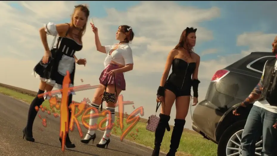 Wideo do filmu Trick and Treats — Teaser 1