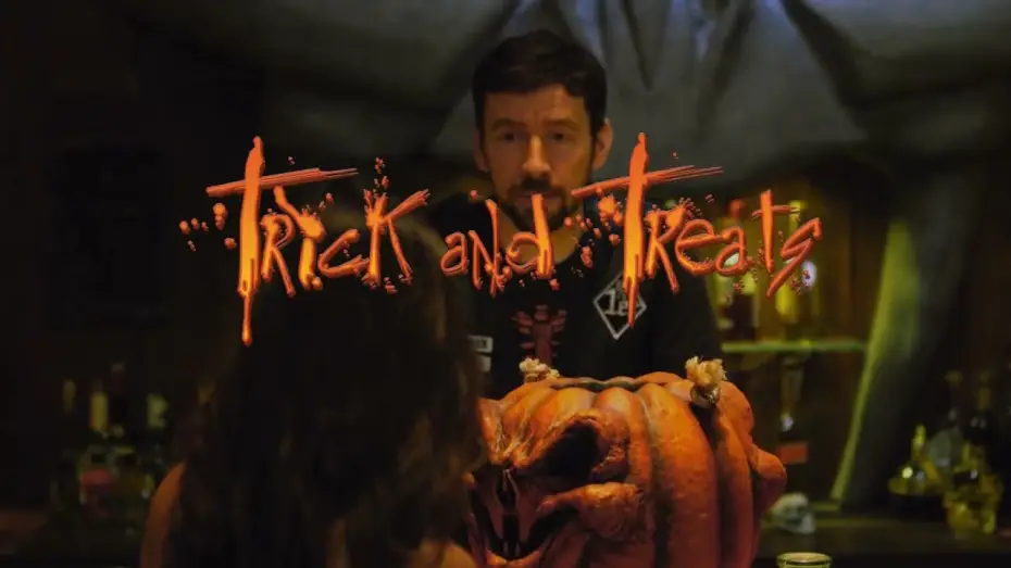Wideo do filmu Trick and Treats — Teaser 2