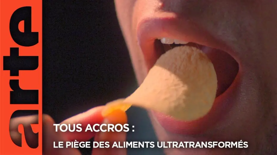 Wideo do filmu Irresistible: Why We Can't Stop Eating — Tous accros : le piège des aliments ultratransformés | Documentaire | ARTE
