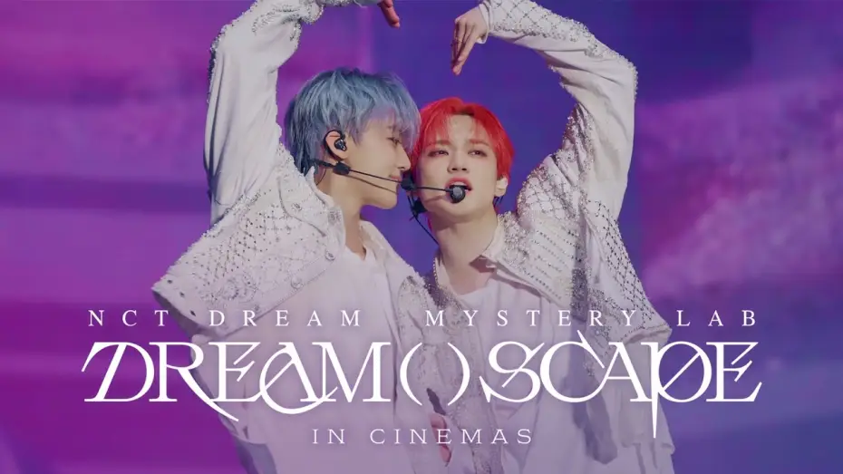 Wideo do filmu 엔시티 드림 미스터리 랩: 드림 이스케이프 인 시네마 — 'NCT DREAM Mystery Lab: DREAM( )SCAPE in Cinemas' - Official Trailer