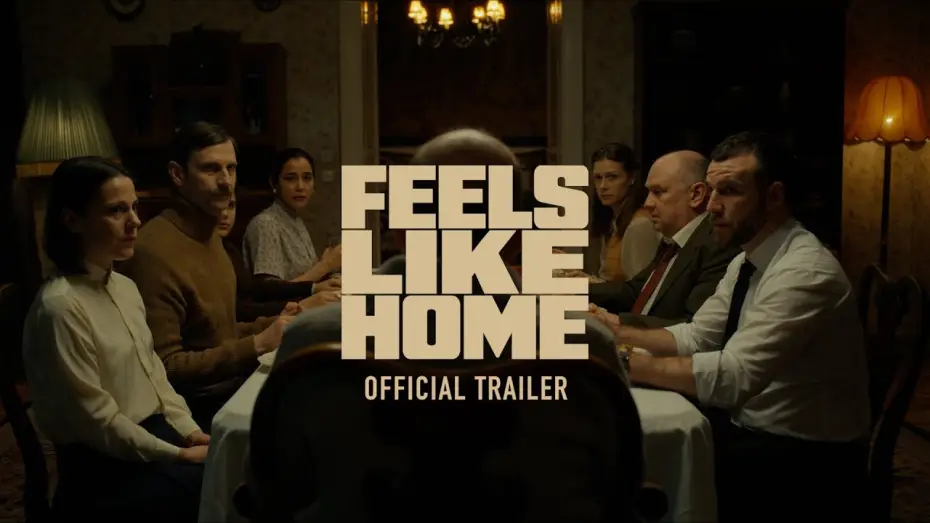 Wideo do filmu Jak w domu — Official Trailer