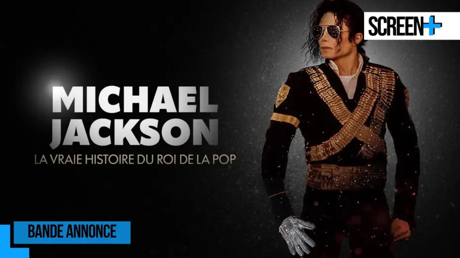 Wideo do filmu Michael Jackson: Ungloved — Michael Jackson : La vraie histoire du Roi de la pop sur RMC Story