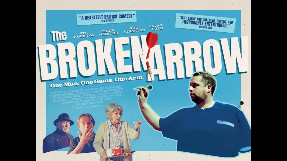 Wideo do filmu The Broken Arrow — Official Trailer