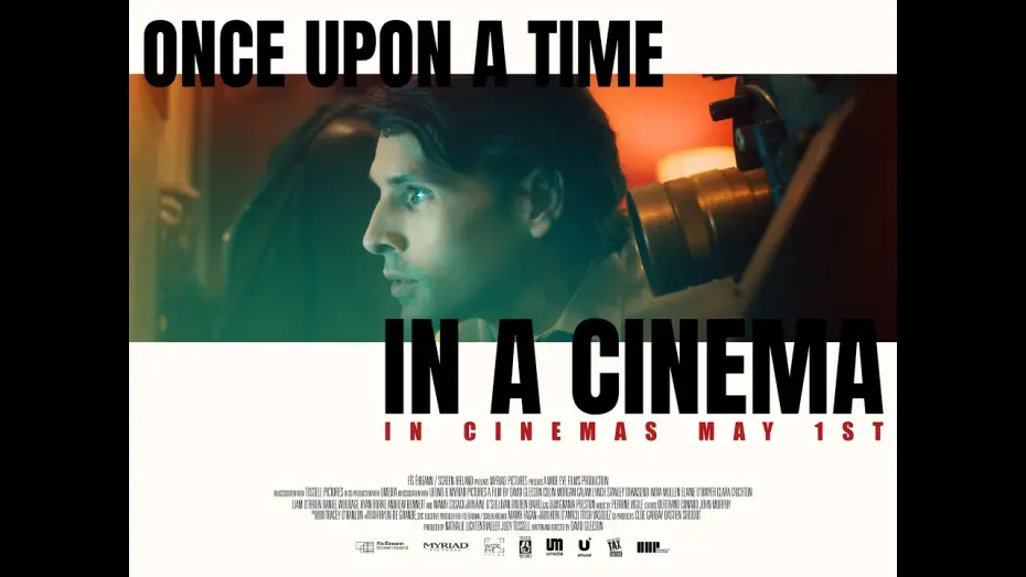Wideo do filmu Once Upon a Time in a Cinema — Trailer