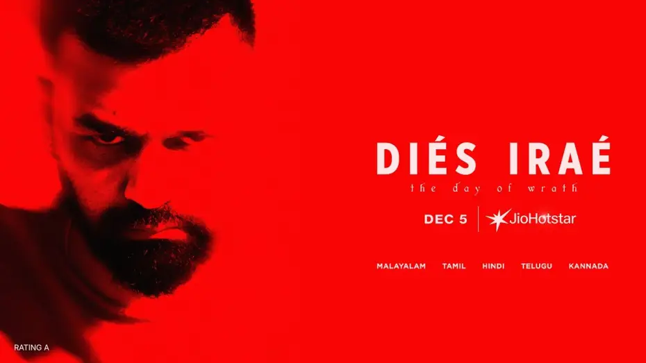 Wideo do filmu ഡീയസ് ഈറെ — Diés Iraé | Official Trailer | Rahul Sadasivan | Pranav Mohanlal | Dec 5 | JioHotstar