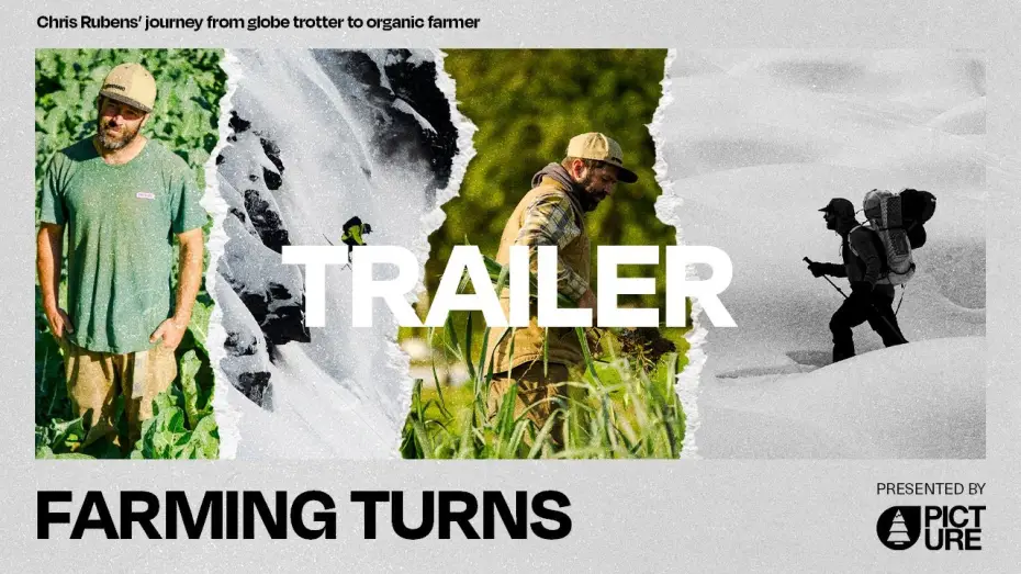 Wideo do filmu Farming Turns — FARMING TURNS | OFFICIAL MOVIE TRAILER