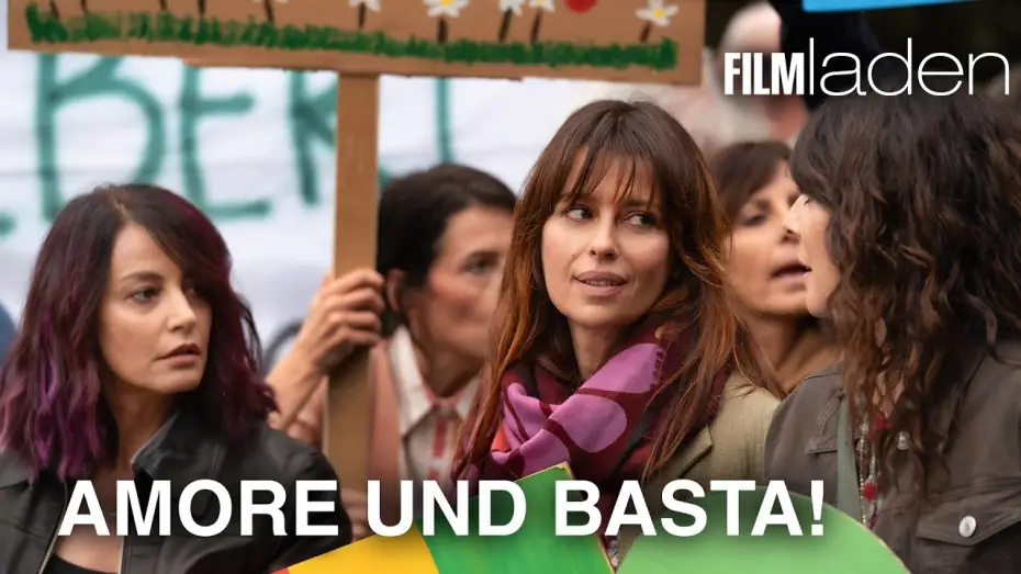 Wideo do filmu 2 cuori e 2 capanne — AMORE UND BASTA! - Trailer