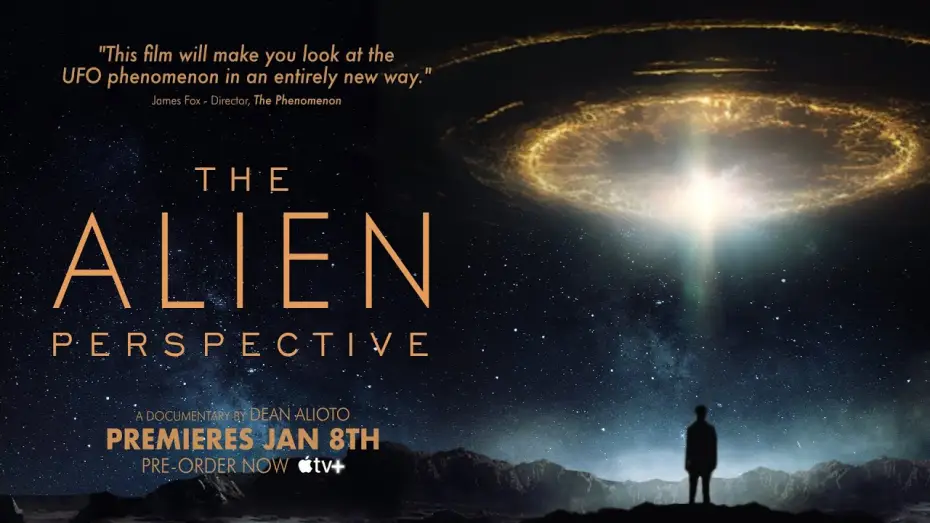 Wideo do filmu The Alien Perspective — The Alien Perspective I Official Trailer