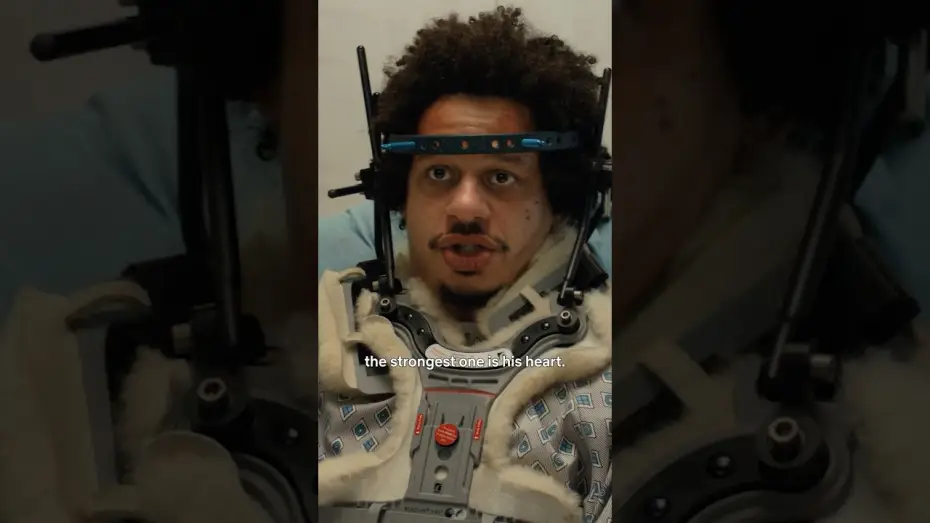 Wideo do filmu Braciszek — John Cena and Eric André's new comedy Little Brother is now playing