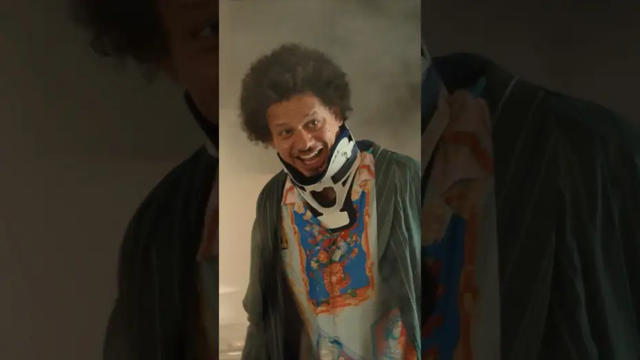 Wideo do filmu Braciszek — danger is afraid of Eric André.