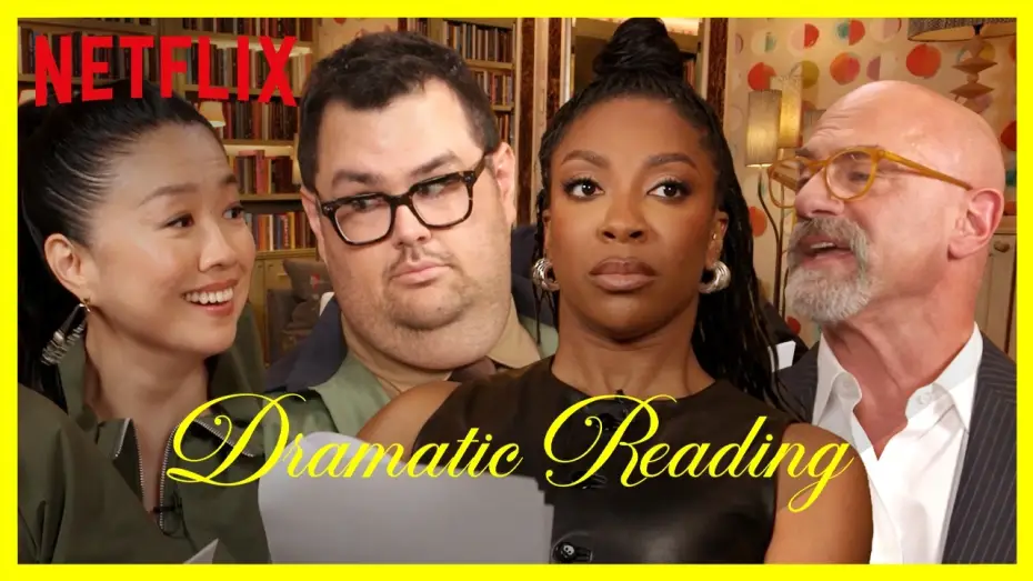 Wideo do filmu Braciszek — Dramatic Reading with the Cast of Little Brother
