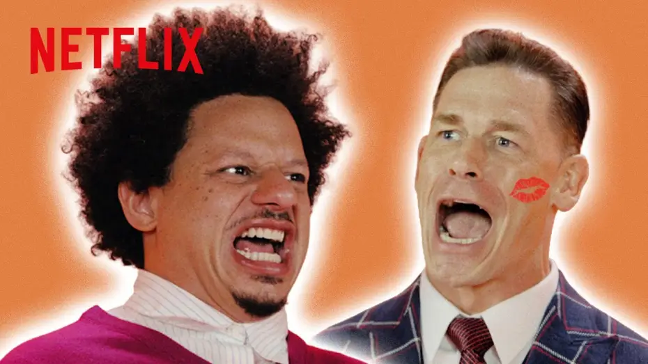 Wideo do filmu Braciszek — The Newly Bros Game with John Cena and Eric André
