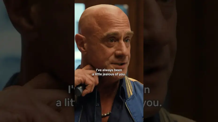Wideo do filmu Braciszek — Christopher Meloni in a comedy = a gift.