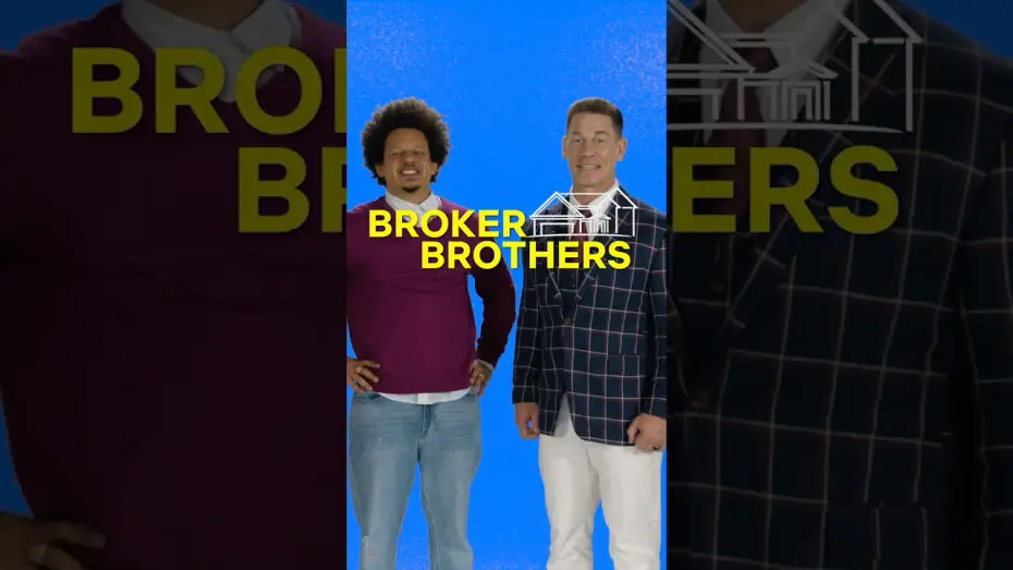 Wideo do filmu Braciszek — House about watching Eric Andre and John Cena ? Little Brother premieres tomorrow!