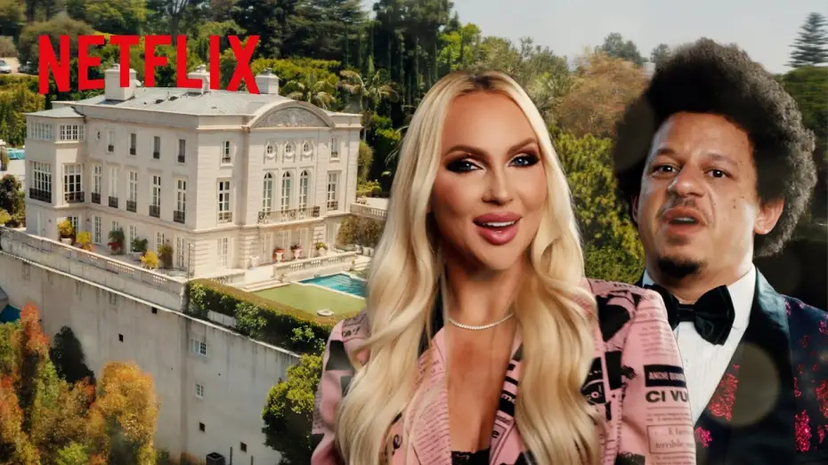 Wideo do filmu Braciszek — Christine Quinn Teaches Eric André How To Sell A House