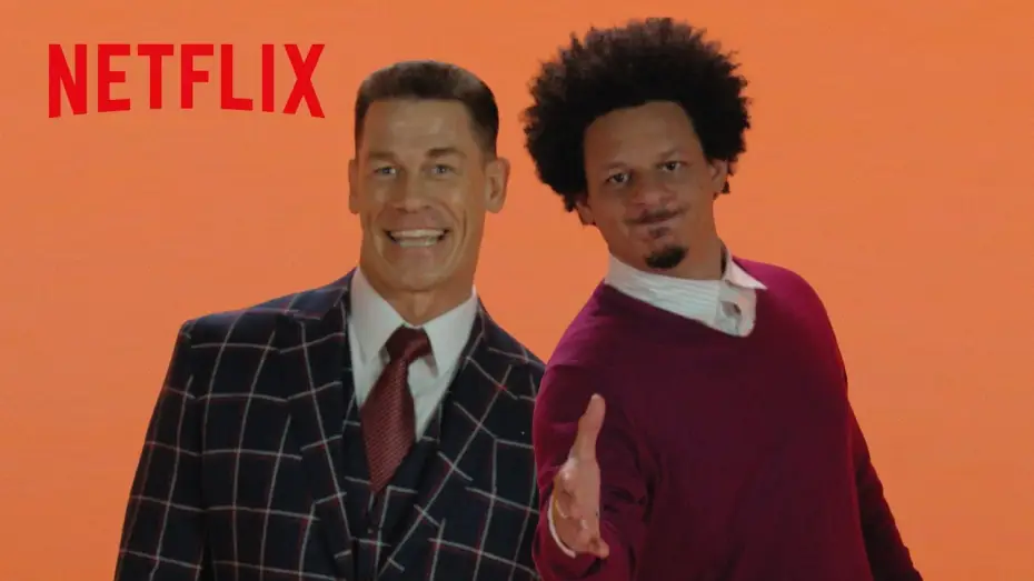 Wideo do filmu Braciszek — John Cena and Eric André Impersonate Each Other