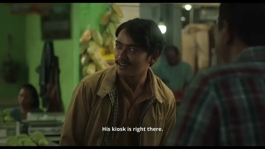 Wideo do filmu The Tiger — JAFF20 Trailer | The Tiger | Indonesian Screen Awards