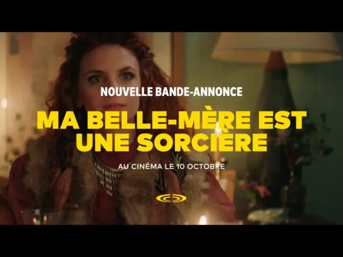 Wideo do filmu Ma belle-mère est une sorcière — Ma belle-mère est une sorcière (2025) - Nouvelle bande-annonce | Cineplex
