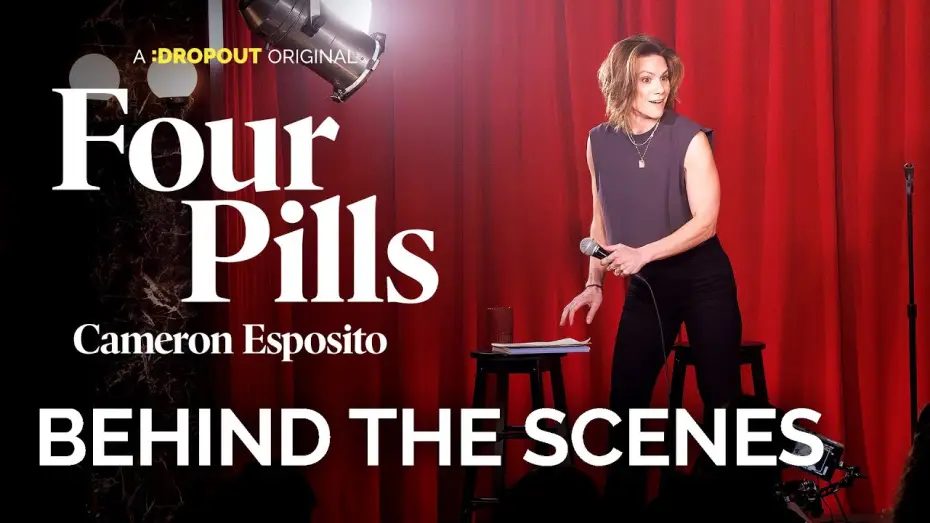 Wideo do filmu Cameron Esposito: Four Pills — Get Your Act Together with Cameron Esposito
