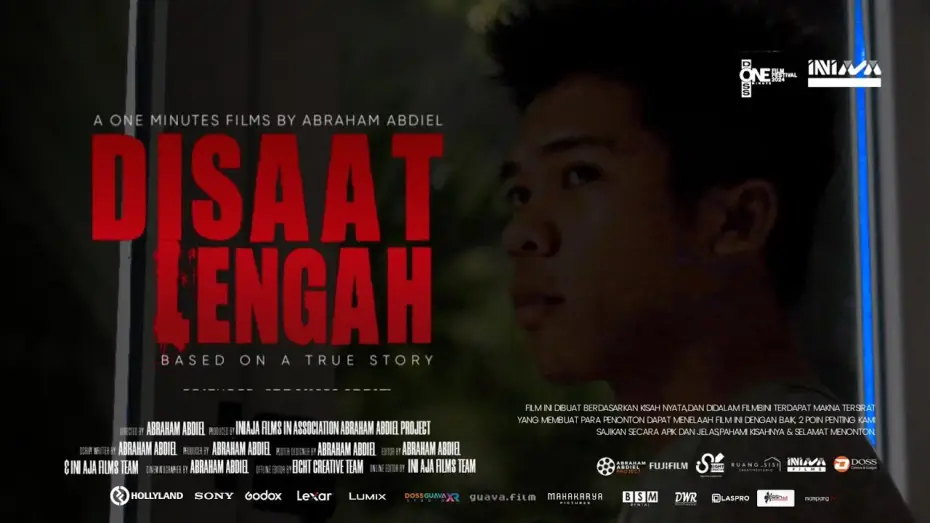 Wideo do filmu Disaat Lengah — DISAAT LENGAH | DOSS One Minutes Film Festival