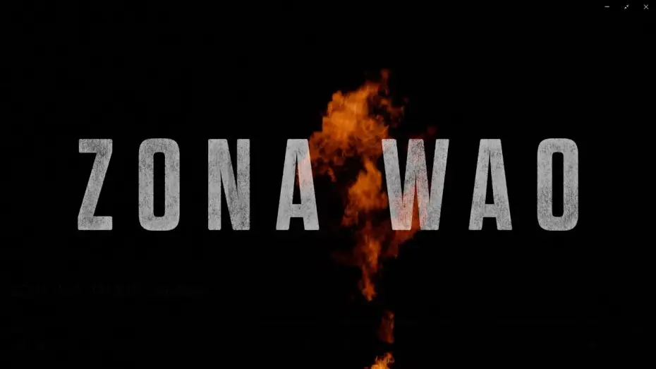 Wideo do filmu Zona Wao — Trailer - Cortometraje "ZONA WAO" (español)