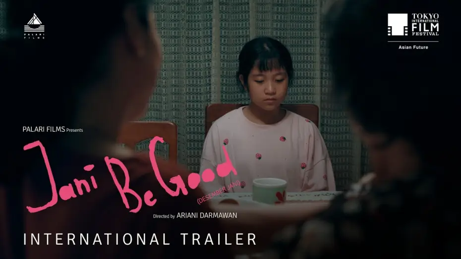 Wideo do filmu Desember Jani — JANI BE GOOD (DESEMBER JANI) - OFFICIAL INTERNATIONAL TRAILER