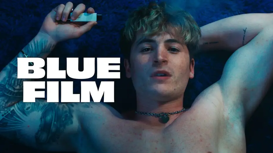 Wideo do filmu Blue Film — BLUE FILM Trailer Deutsch | German [HD]