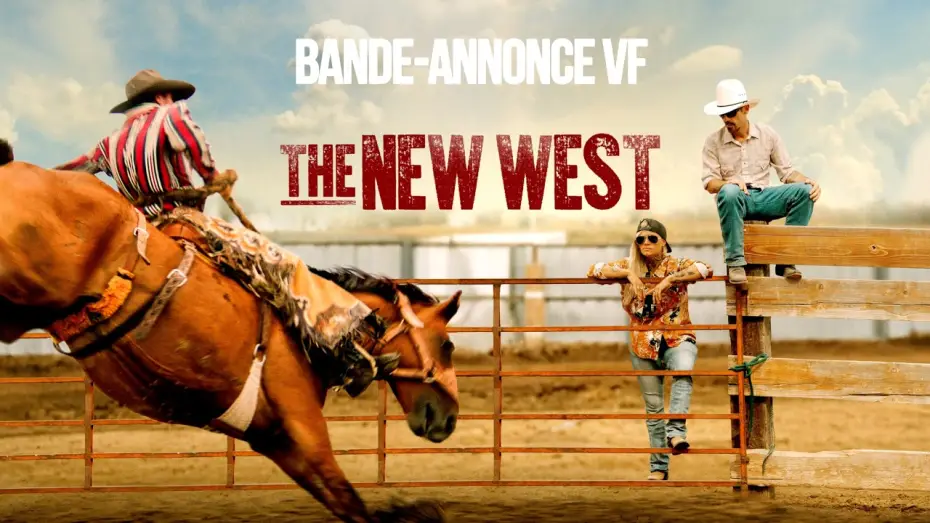 Wideo do filmu Na wschód od Wall — The New West - Bande-annonce VF