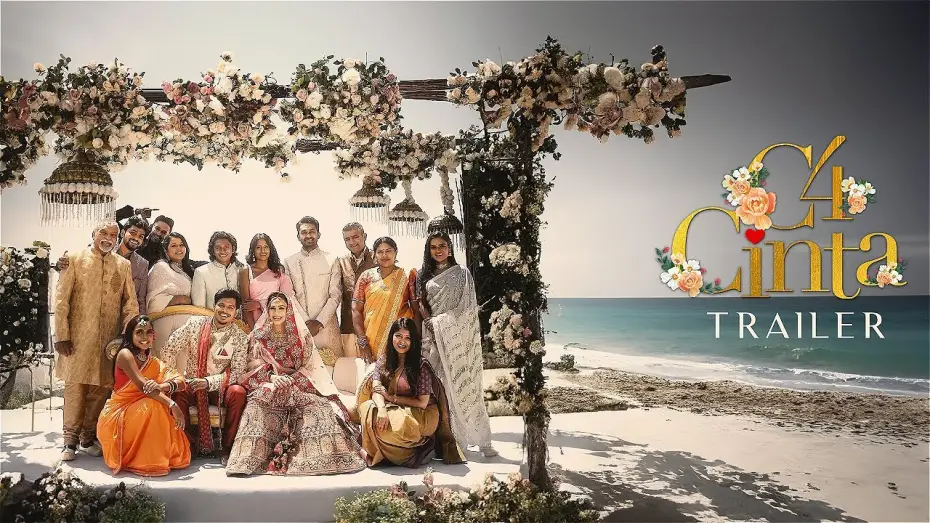 Wideo do filmu C4 Cinta — C4CINTA #C4C 2024 | Official Trailer
