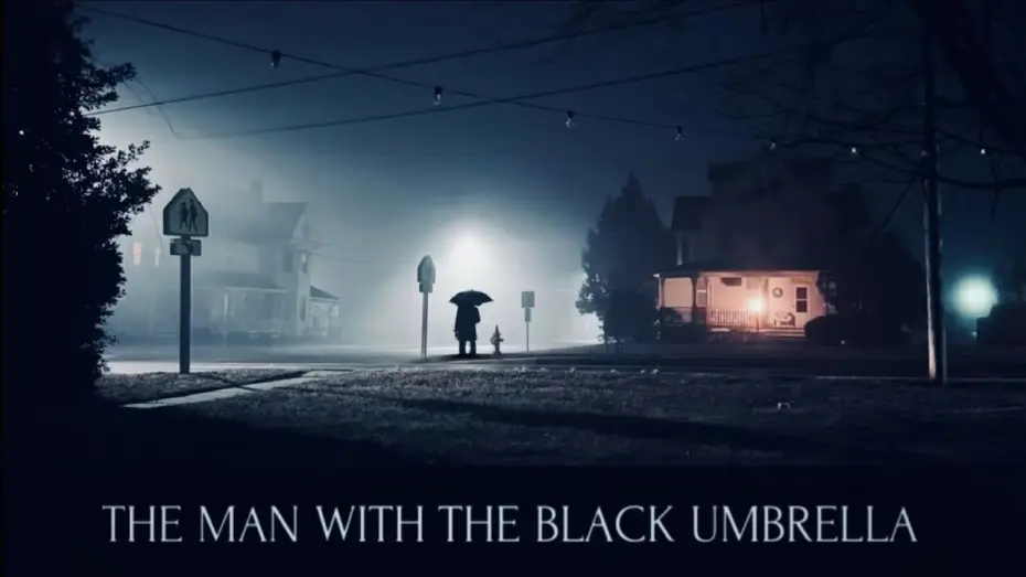 Wideo do filmu The Man with the Black Umbrella — The man with the black umbrella (Official Trailer)