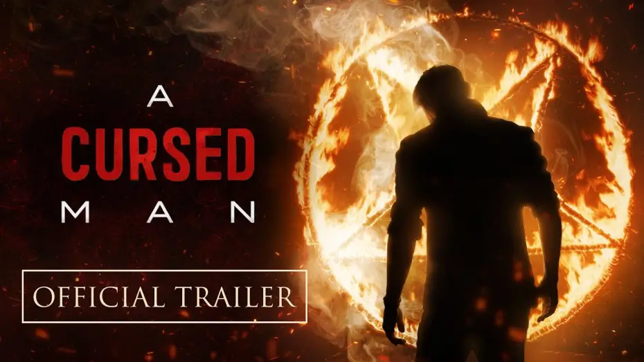 Wideo do filmu A Cursed Man — Trailer
