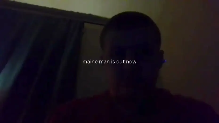 Wideo do filmu Maine Man — Maine Man is out now.
