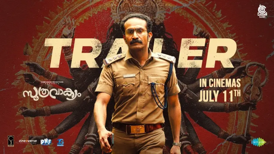 Wideo do filmu സൂത്രവാക്യം — Soothravakyam - Official Trailer | Vincy Aloshious, Shine Tom Chacko | Eugien Jos | Jean P Johnson