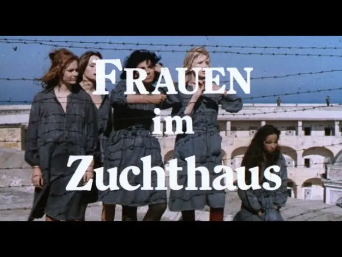 Wideo do filmu Prigione di donne — Frauen im Zuchthaus (1974) - DEUTSCHER TRAILER