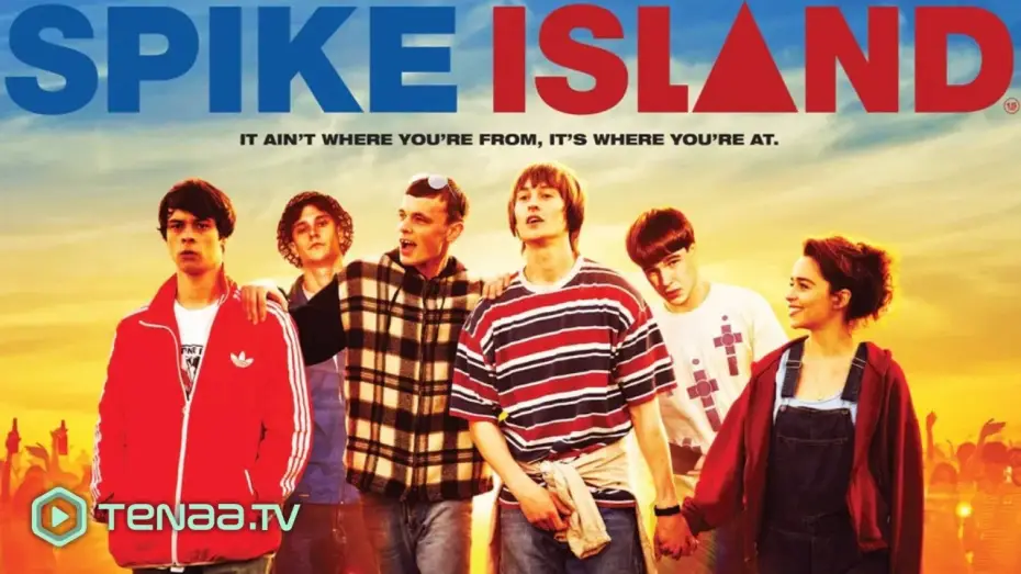 Wideo do filmu Spike Island — SPIKE ISLAND (2012) Full Movie | Teen Oasis Fans Risk Everything for the 1996 Gig
