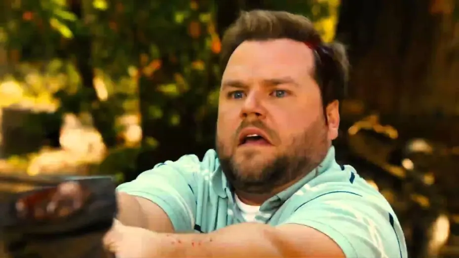 Wideo do filmu Wiejska idylla — Trailer COTTAGE COUNTRY (Deutsch) mit TYLER LABINE und MALIN AKERMAN