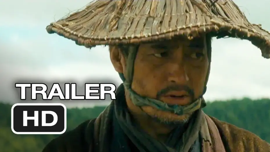 Wideo do filmu 許されざる者 — Unforgiven (Yurusarezaru mono) Official Trailer #1 (2013) - Ken Watanabe Movie HD