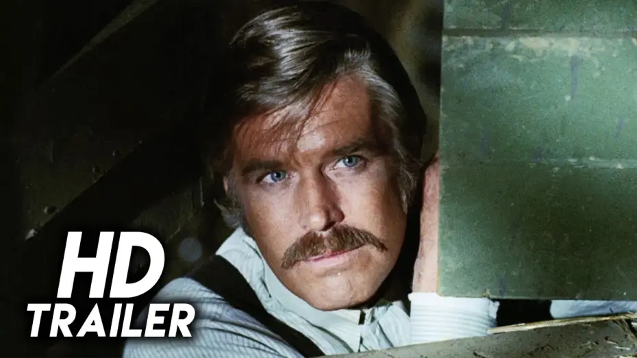 Wideo do filmu Niewyrównane porachunki — One More Train to Rob (1971) Original Trailer [FHD]