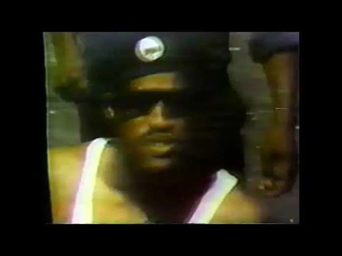 Wideo do filmu Right On! — Right On! Poetry On Film. The Original Last Poets movie (1971) VHS transfer