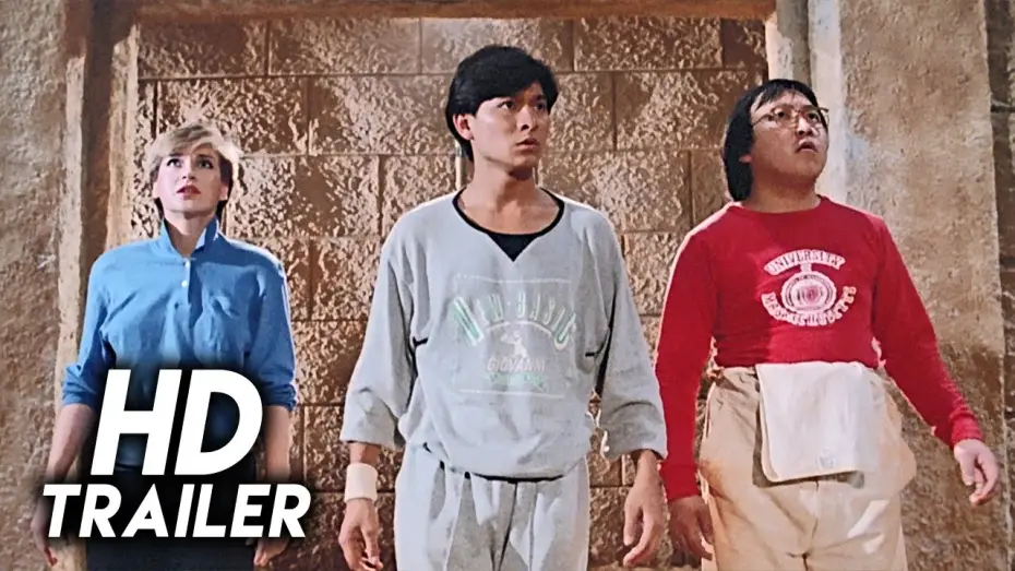 Wideo do filmu 魔翡翠 — Magic Crystal (1986) Original Trailer [FHD]