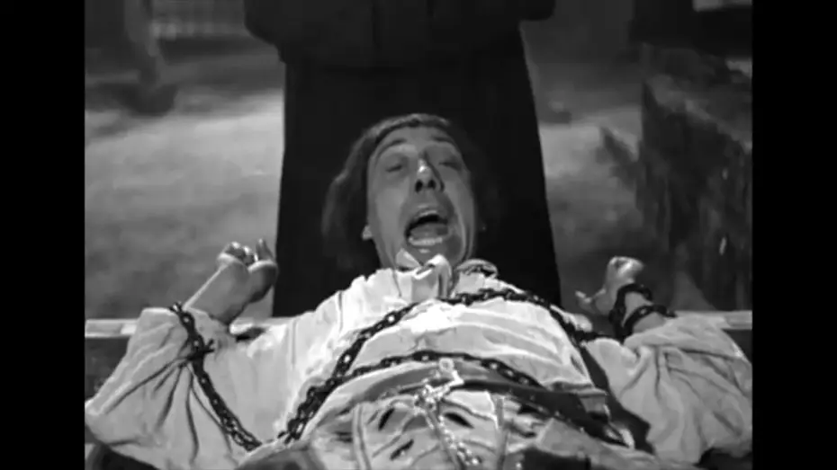 Wideo do filmu François 1er — "Arrêtez la chèvre" extrait François Iᵉʳ  un film français réalisé par Christian-Jaque