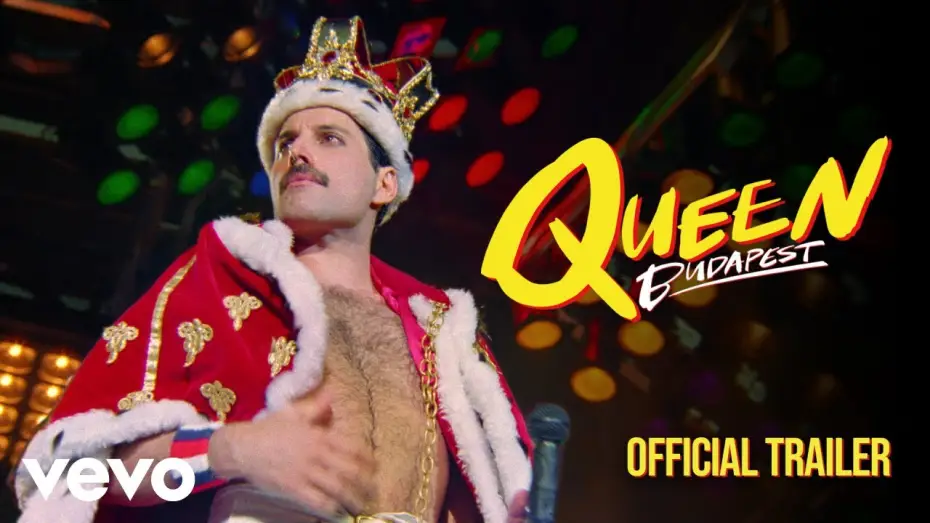 Wideo do filmu Magic – Queen in Budapest — Official Trailer