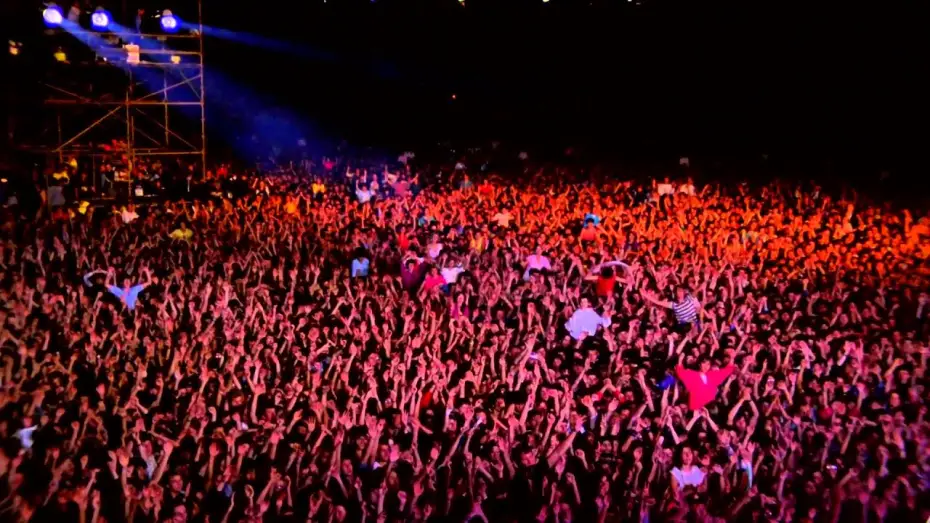 Wideo do filmu Queen: Budapest — Queen - Hungarian Rhapsody - Live In Budapest Trailer