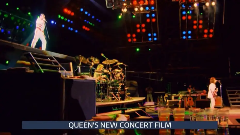 Wideo do filmu Magic – Queen in Budapest — Queen's new concert film for the big screen (Budapest gig) (Global) 30/Sep/2026
