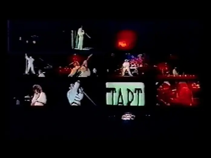Wideo do filmu Magic – Queen in Budapest — Queen Live In Budapest 1986 (16 Cameras Version)